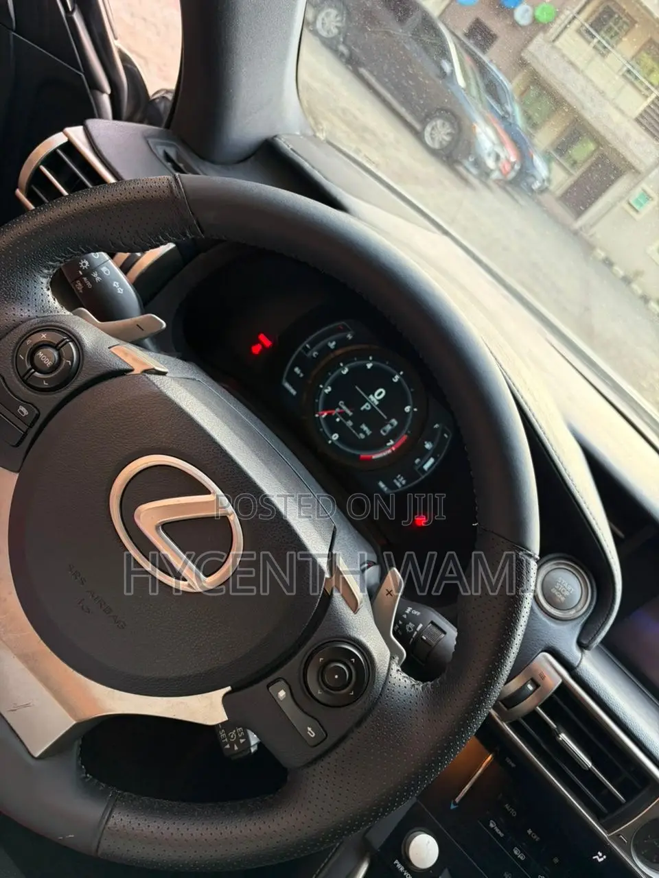 Lexus IS 2014 Silver