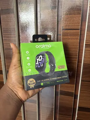 Oraimo Watch 6 Lite Osw-809