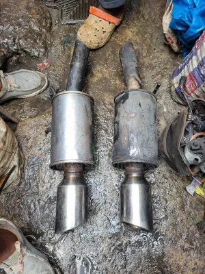 Yahoo Exhaust Port for Different Vehicles