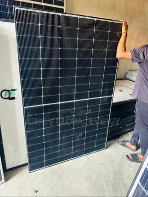 Canadian Solar 500watts Half Cut Monocrystalline Panels