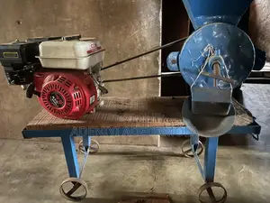 Petrol Grinding Machine