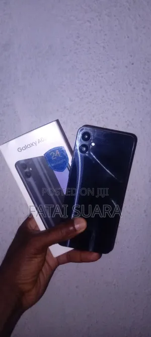 Samsung Galaxy A05 64 GB Black
