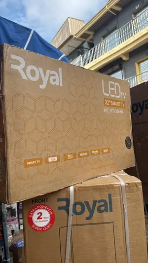 32 Inches Smart Tv Royal