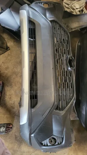Front Bumper Rav4 2020