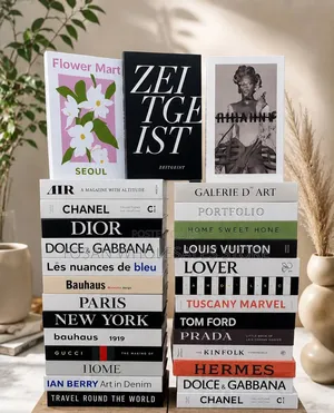 Faux Books