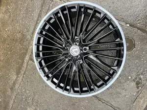 20rim Toyota ,Lexus Etc Pure Black