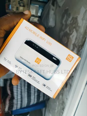 Universal 4g Mifi – Fast Reliable Internet Anywhere!