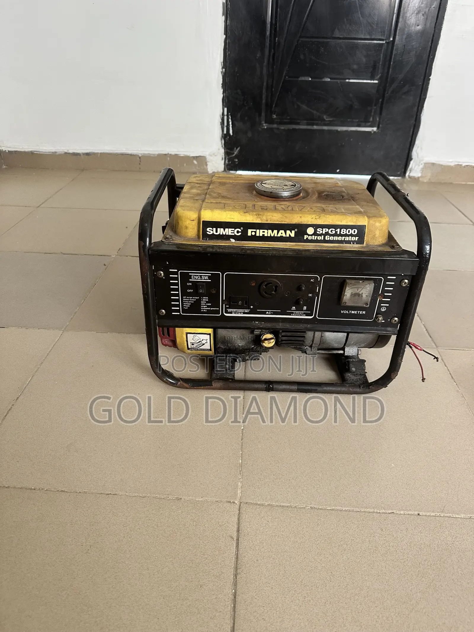 Firman Generator