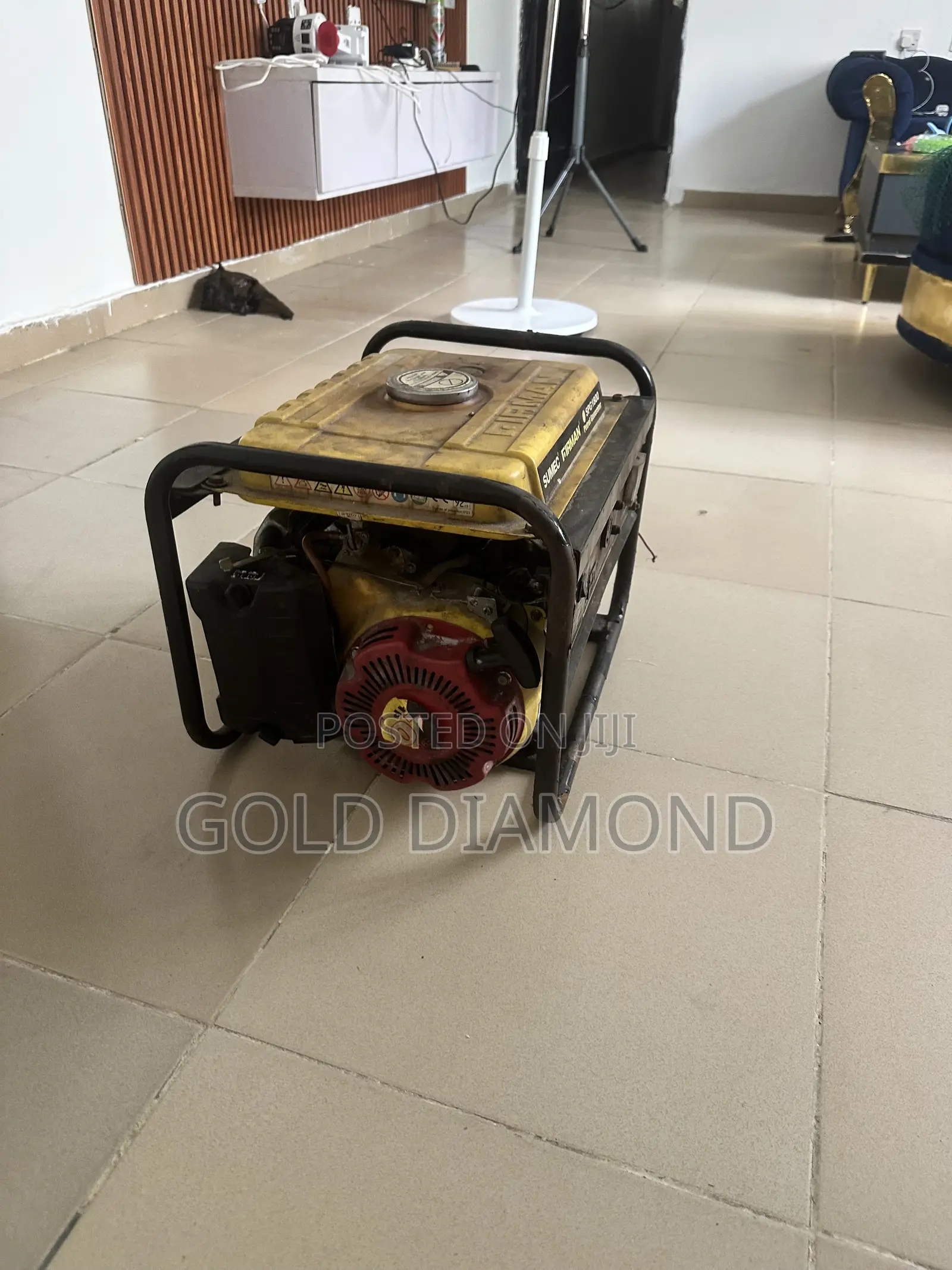 Firman Generator