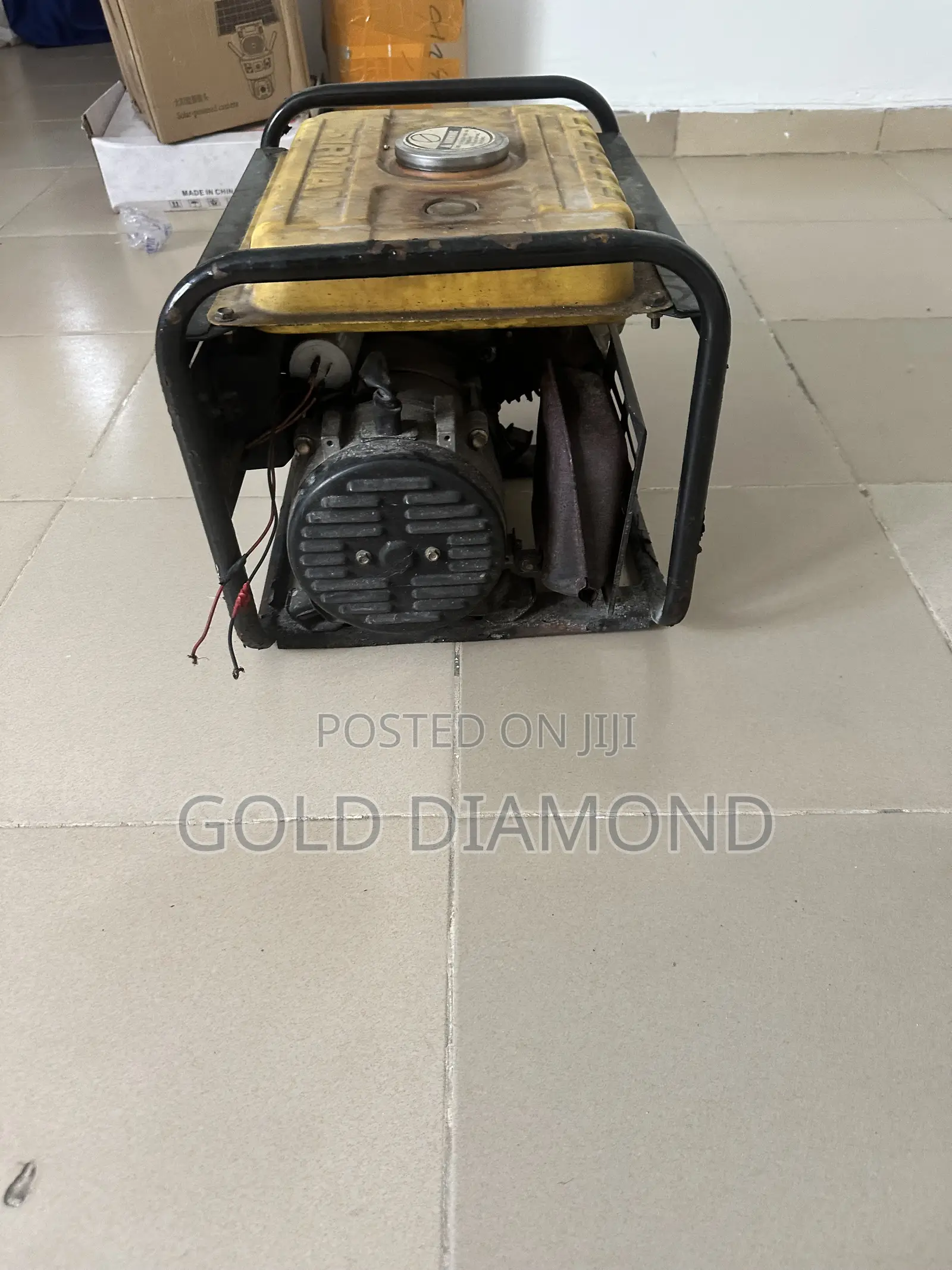 Firman Generator