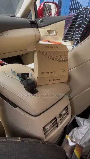 Professional GPS Tracker Installation