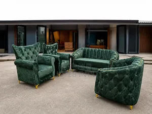 Complete Set of Quality Chairs
