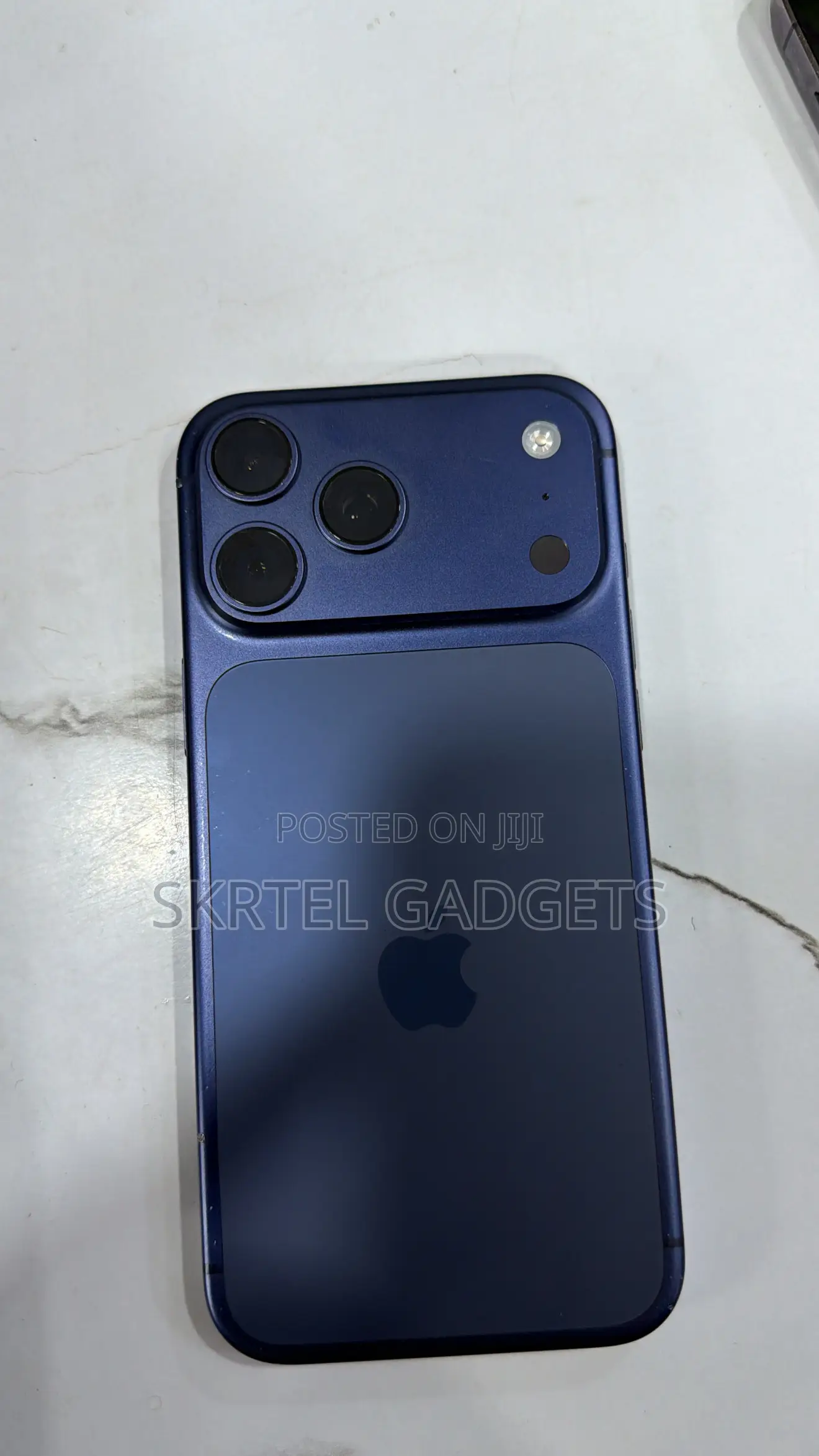 Apple iPhone 17 Pro Max 256 GB Blue