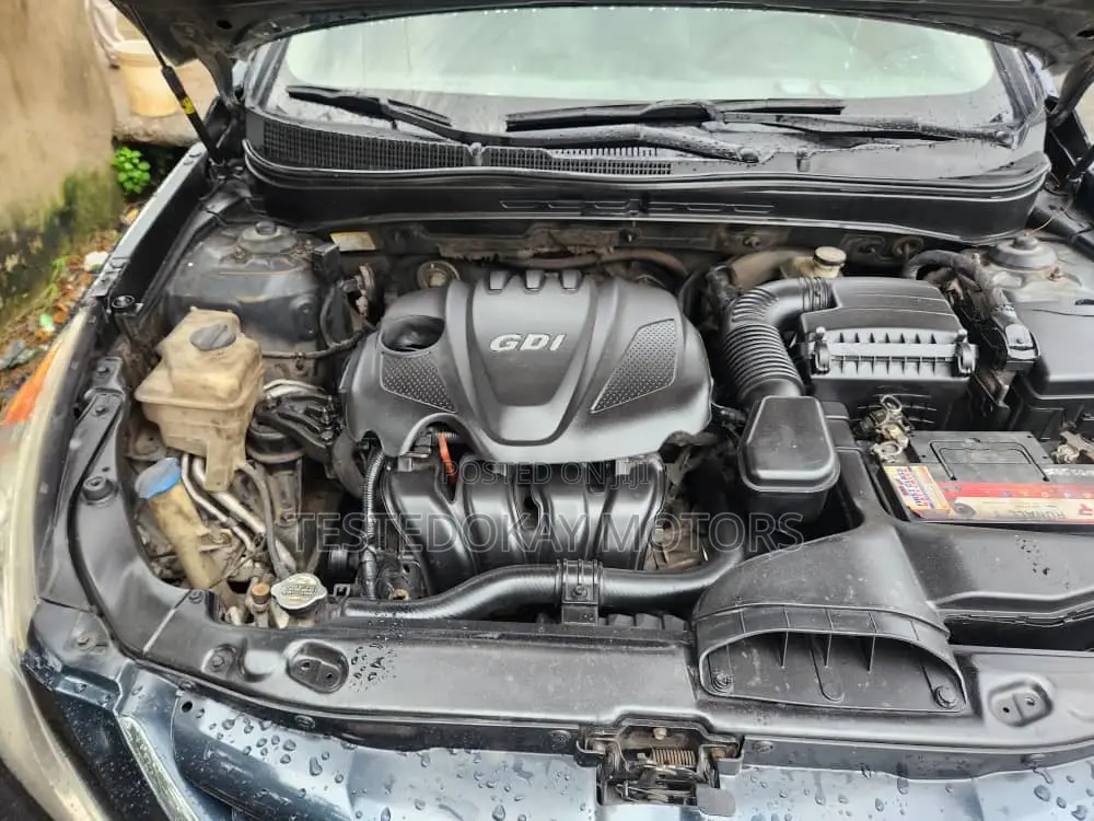 Hyundai Sonata 2011