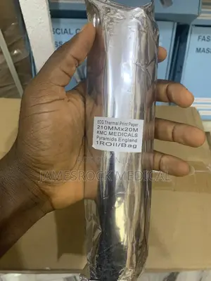 Ecg Thermal Rolling Paper 210mm by 20mm