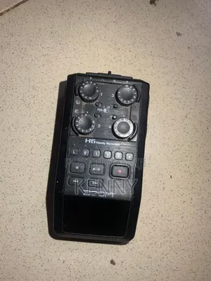 Zoom H6 Sound Recorder