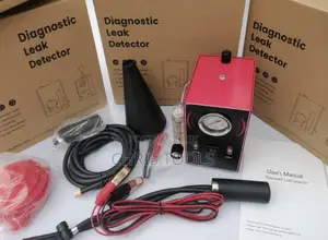 Ancel S300 Car Smoke Leak Detector