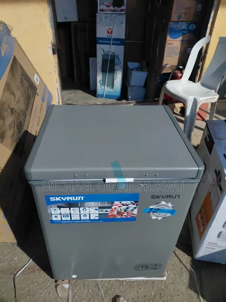 Skyrun Freezer