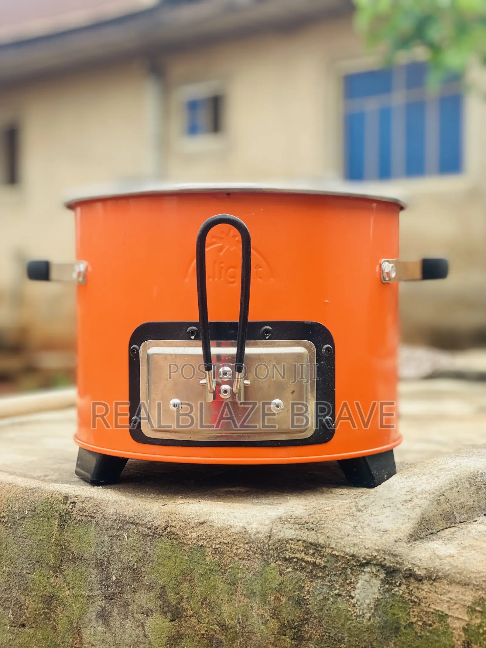 Charcoal Stove