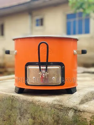 Charcoal Stove