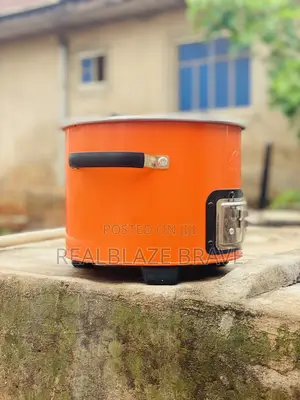 Charcoal Stove
