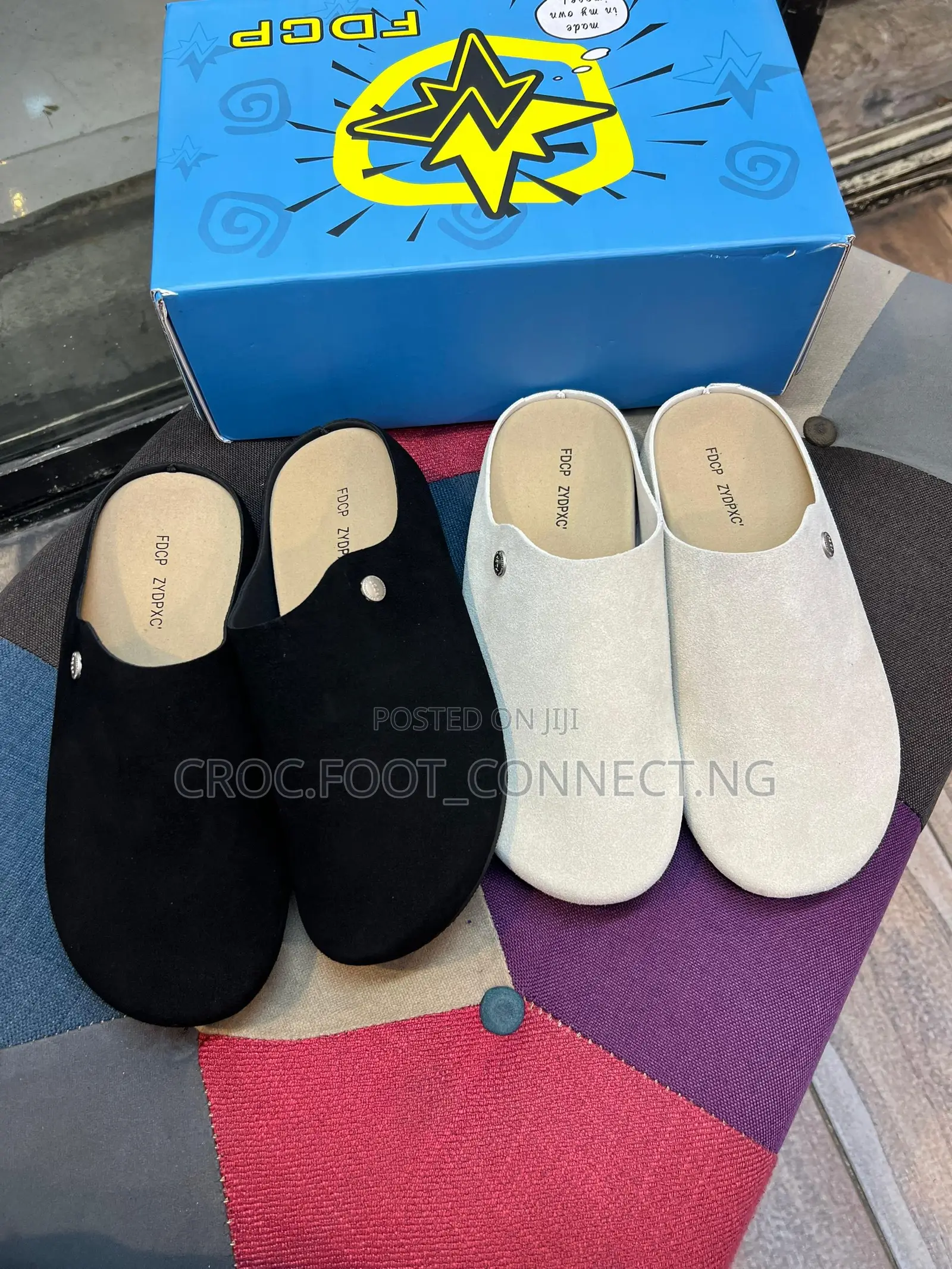 FCDP Halfshoe