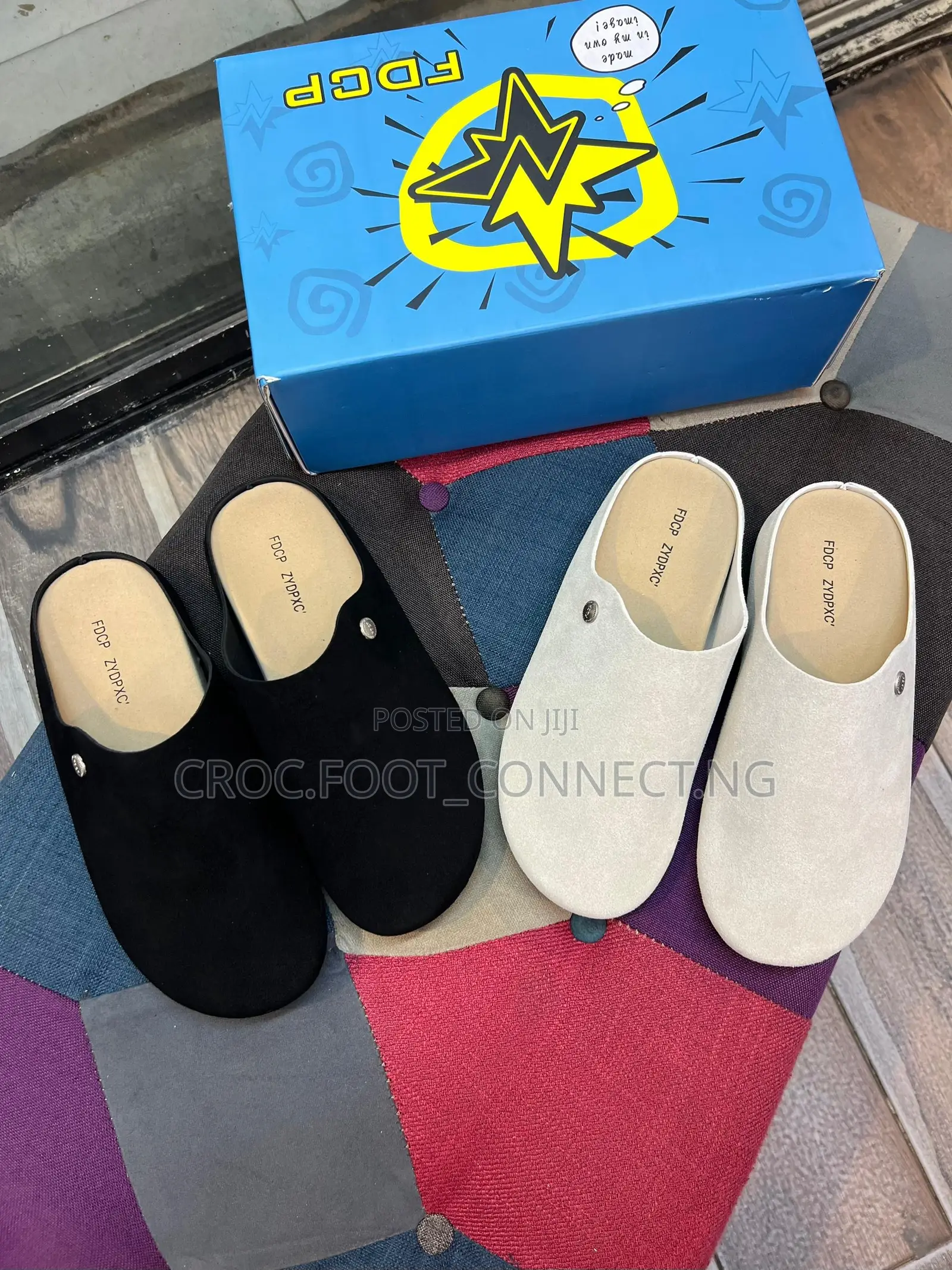 FCDP Halfshoe