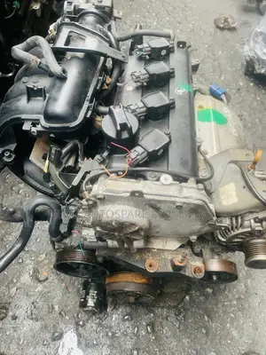 Altima Xtrail 2003-2006 Engine