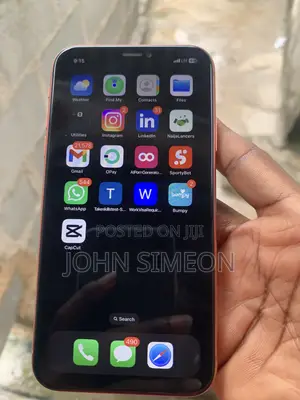 Apple iPhone XR 64 GB Orange
