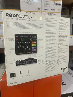 Rode Caster Pro Ii