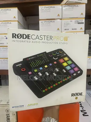 Rode Caster Pro Ii