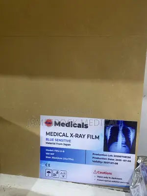A4 Blue Inject Film for X-Ray Machine