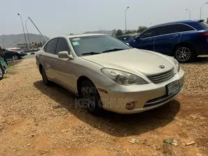 Lexus ES 2004 Gold