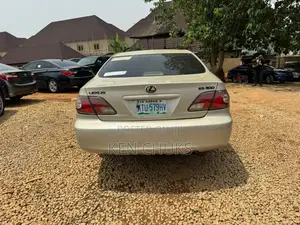 Lexus ES 2004 Gold