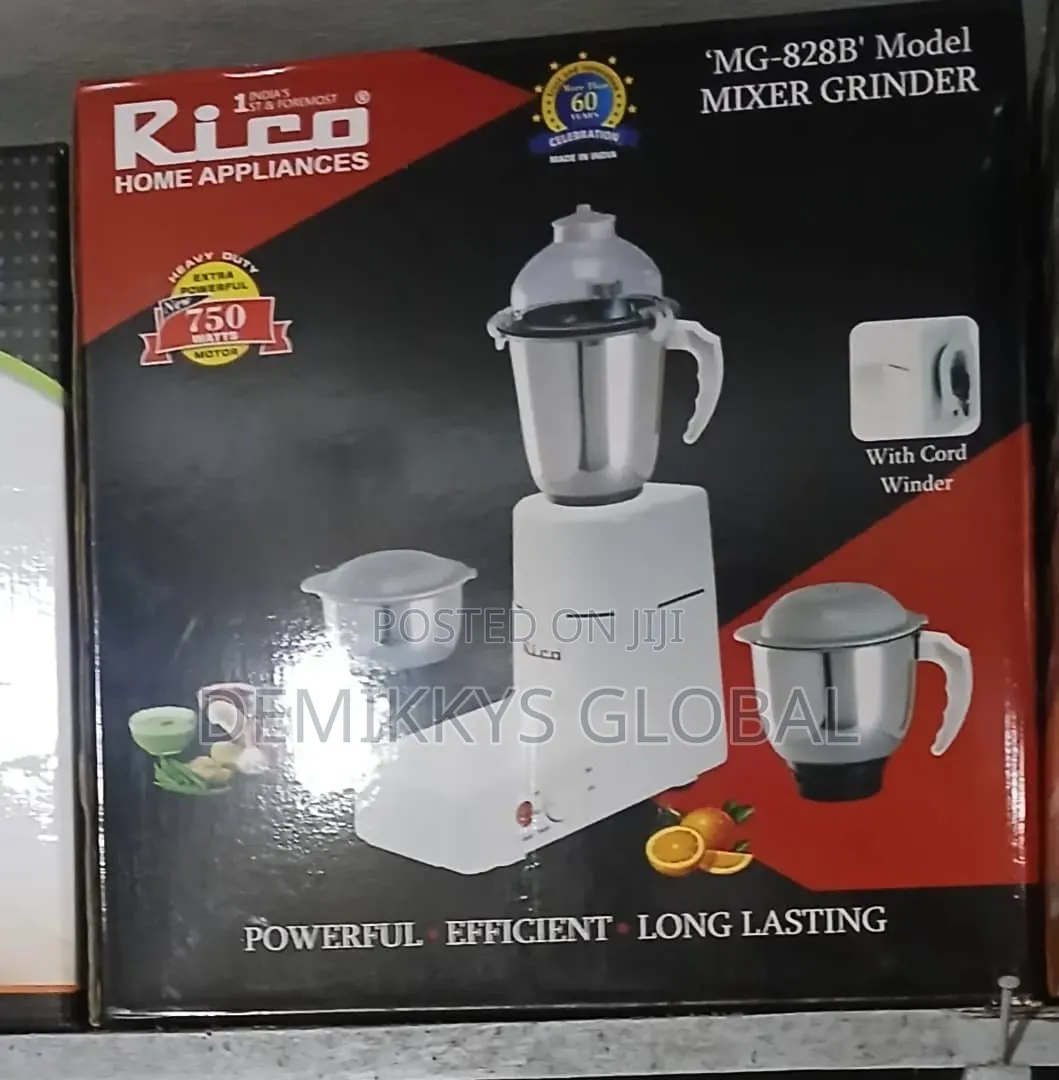 Rico Blender 3 in 1 Function