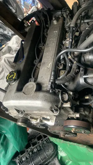 Mazda 6 Engine