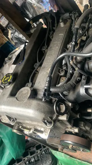 Mazda 6 Engine