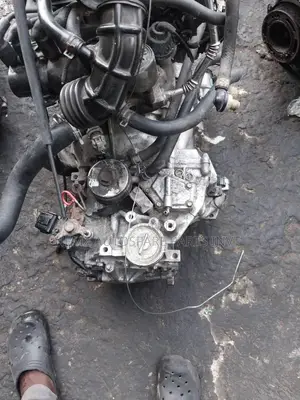 Chevrolet Spark Engine and Gearbox