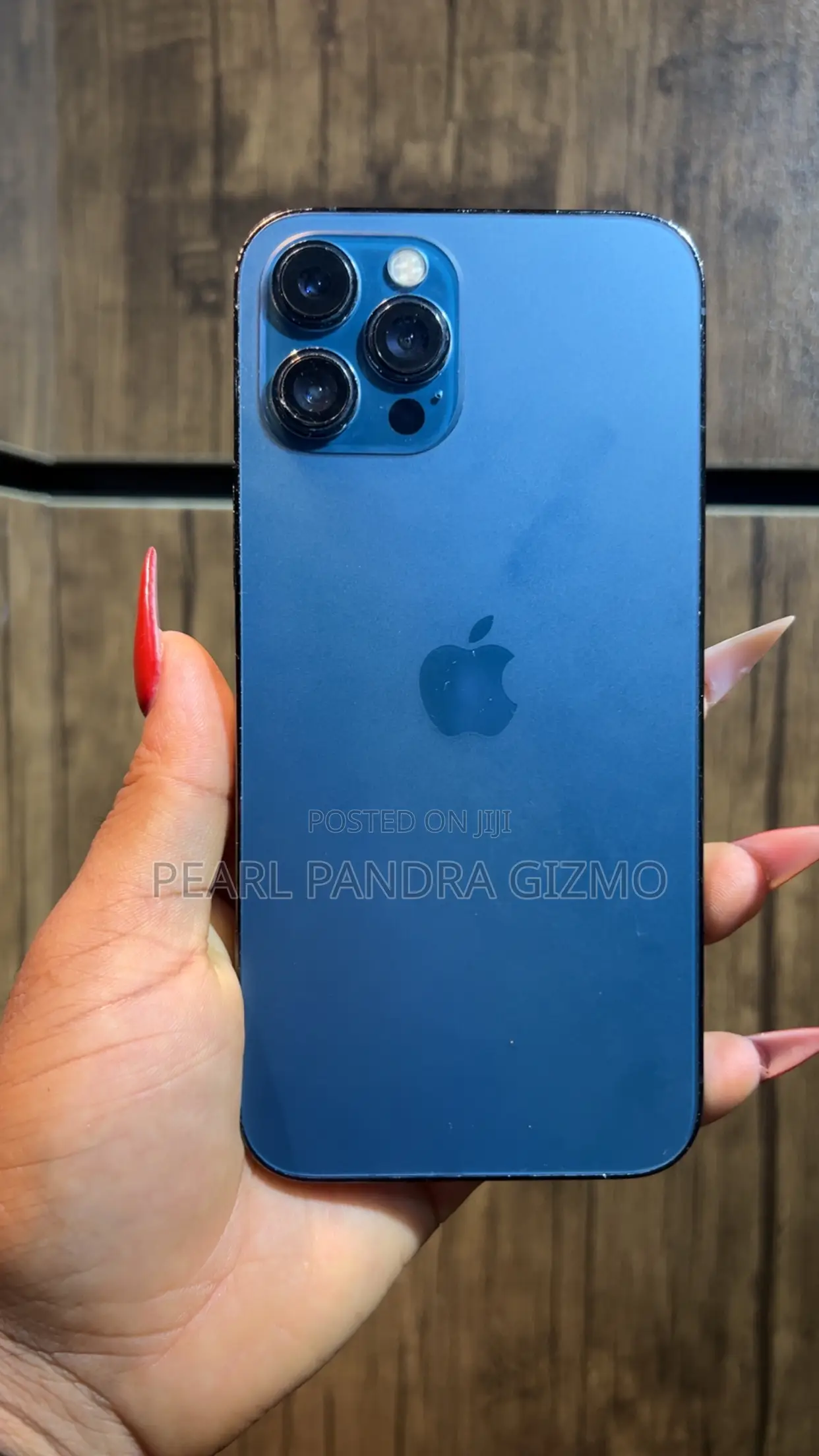 Apple iPhone 12 Pro Max 128 GB Blue