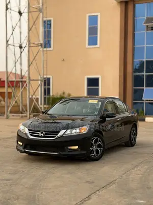 Honda Accord 2014 Black