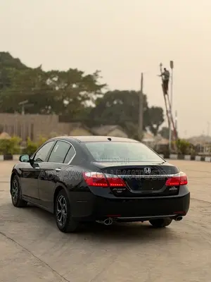 Honda Accord 2014 Black