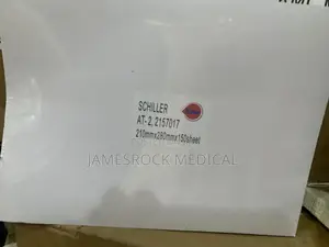 Ecg Flat Paper 210mm by 280mm