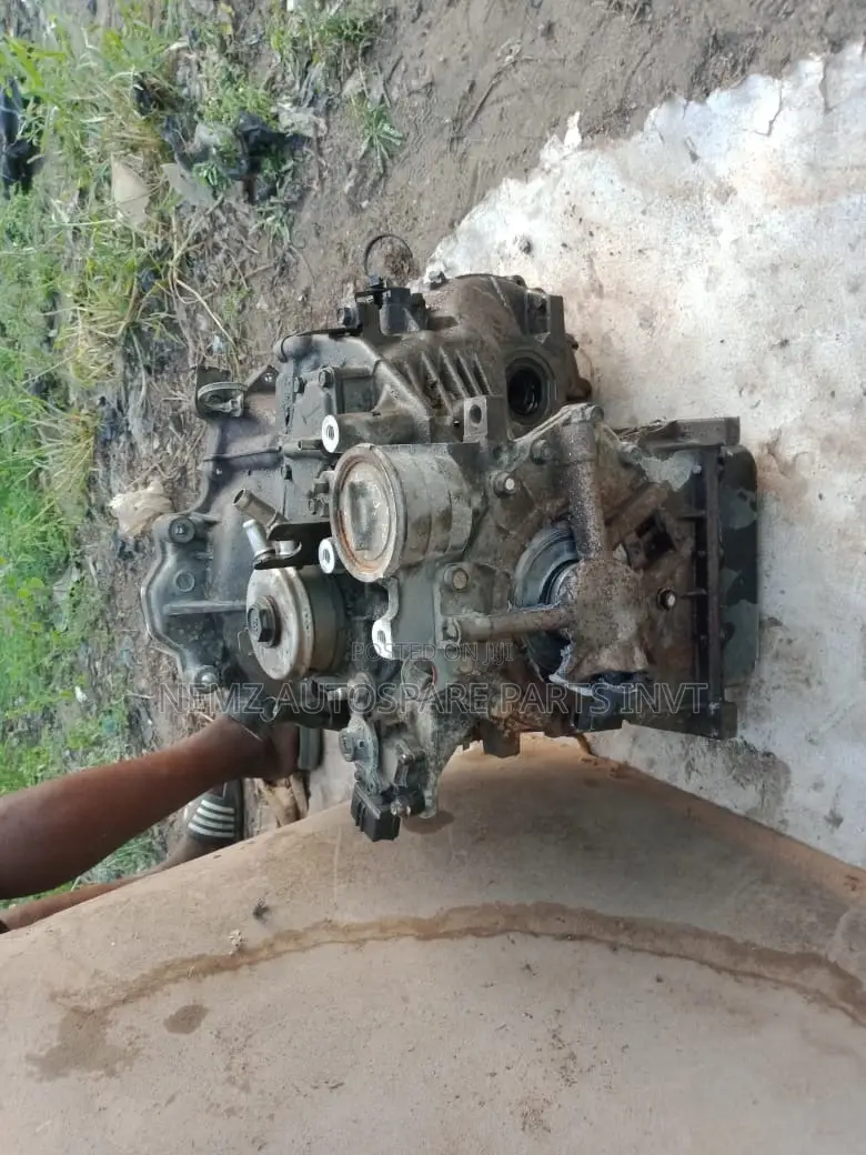 Chevrolet Spark Engine and Gearbox