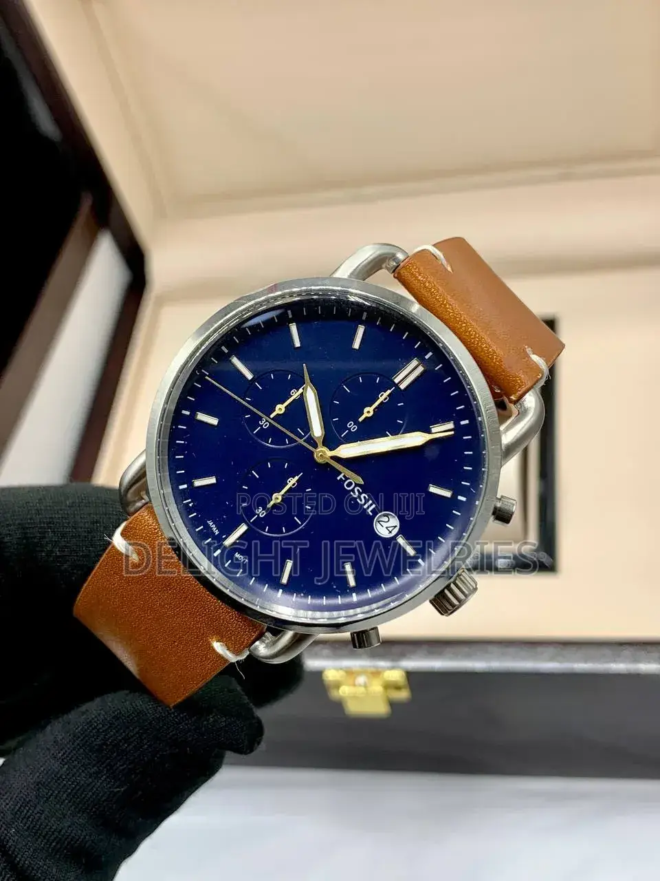 Wristwatch