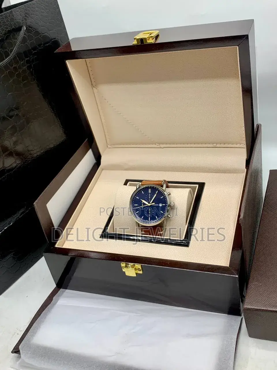 Wristwatch
