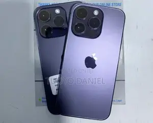 Apple iPhone 14 Pro 256 GB Purple