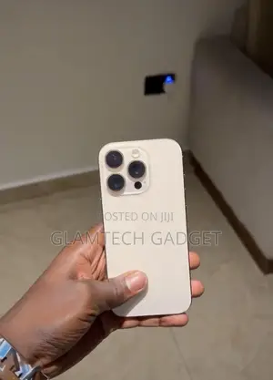 Apple iPhone 16 Pro 256 GB Gold