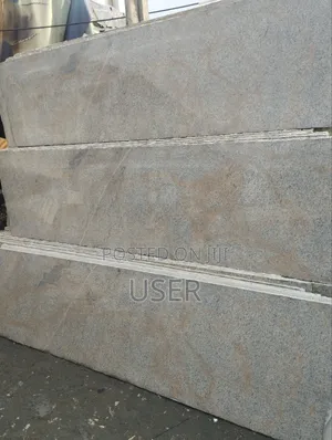 Sported Gold Granite