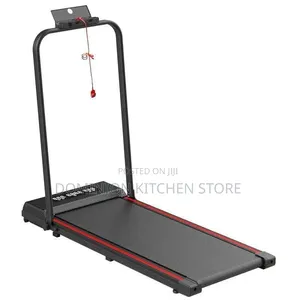 120 Kg 
1.5 Horse Power Treadmill