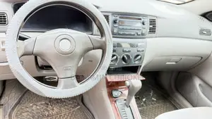 Toyota Corolla LE 2005 Black